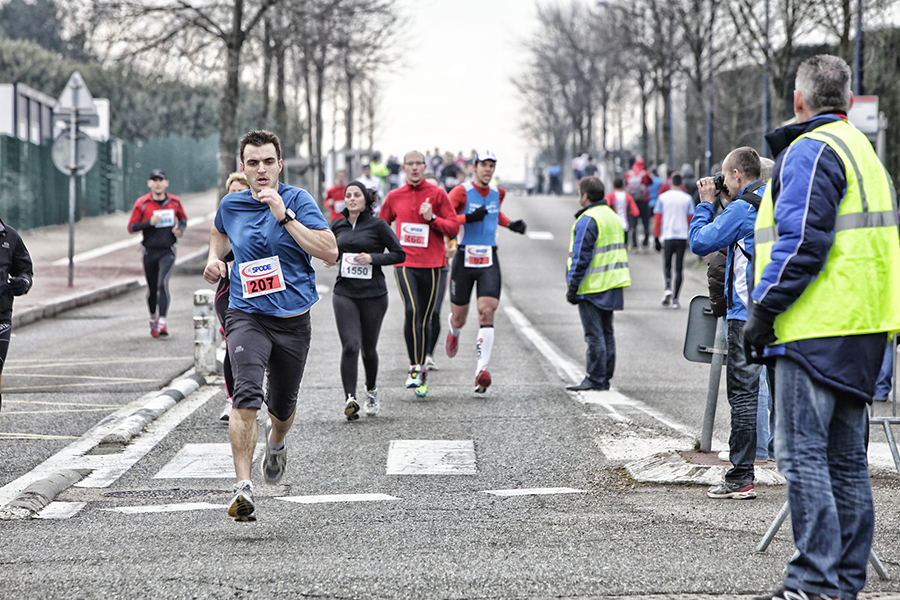 Les Foulées san-priotes 2012