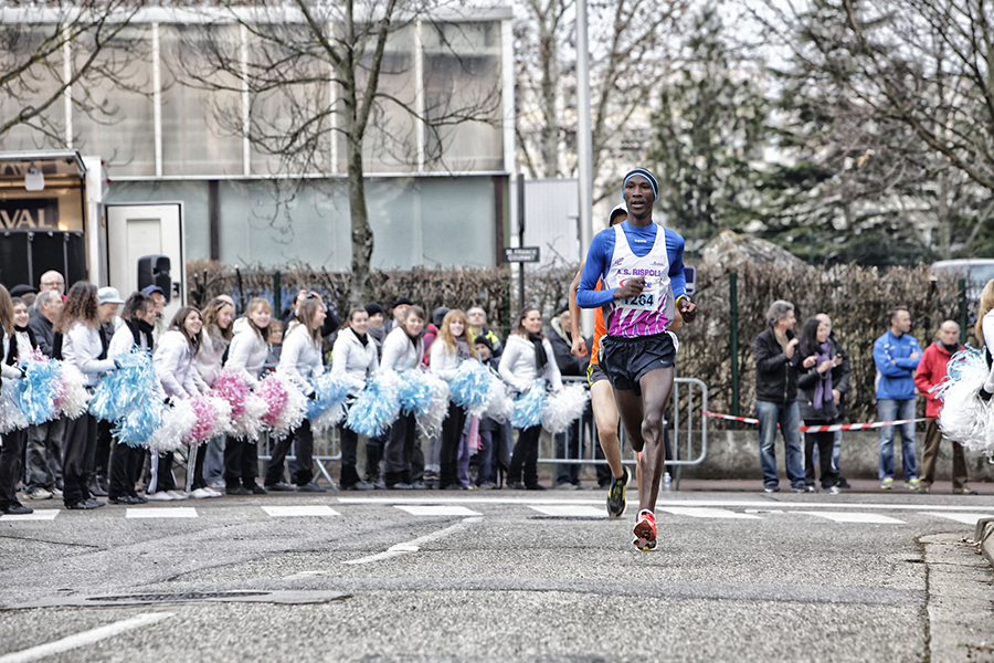 Les Foulées san-priotes 2012